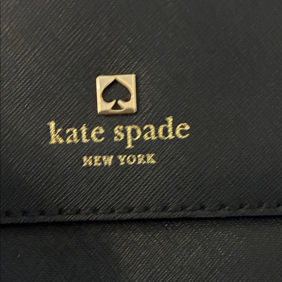 Kate Spade Black Crossbody Bag - Picture 4 of 6